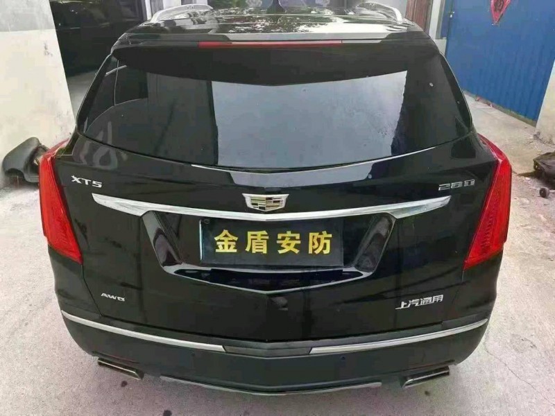 潍坊19年凯迪拉克XT49