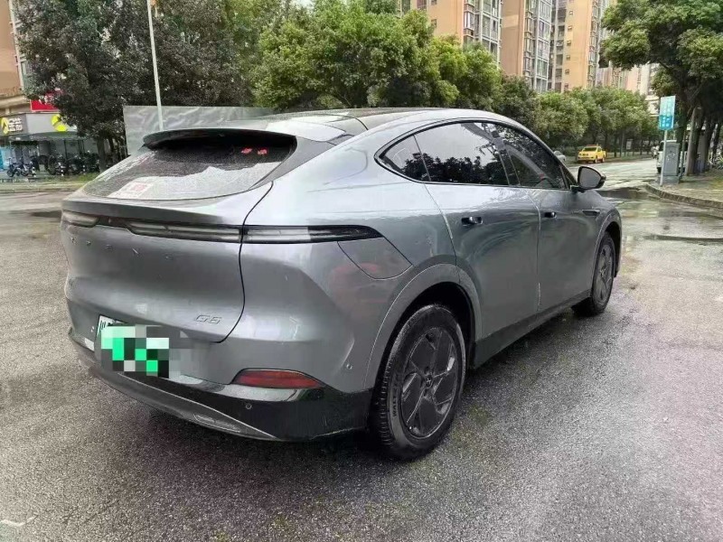 绵阳25年小鹏汽车G67