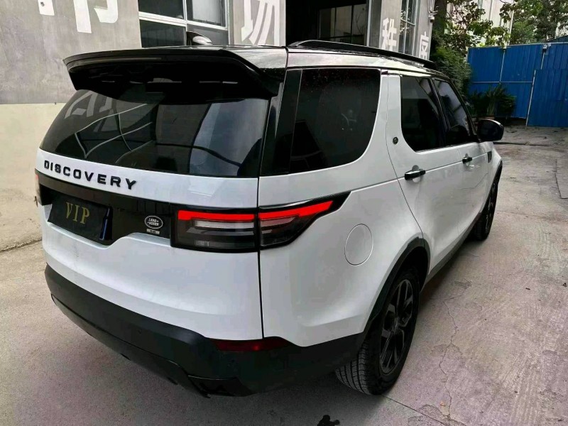 潍坊19年路虎发现7