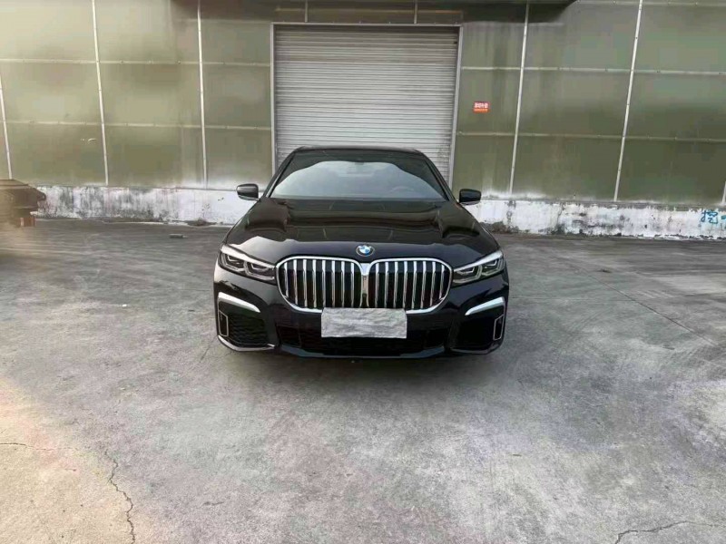 徐州20年宝马7系1