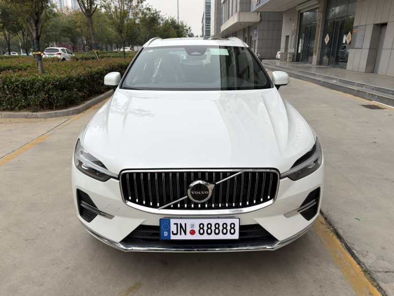 济宁25年沃尔沃XC601