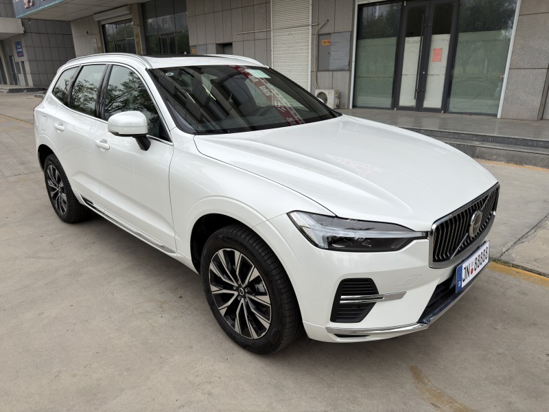 济宁25年沃尔沃XC602