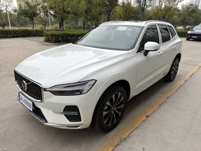 济宁25年沃尔沃XC603