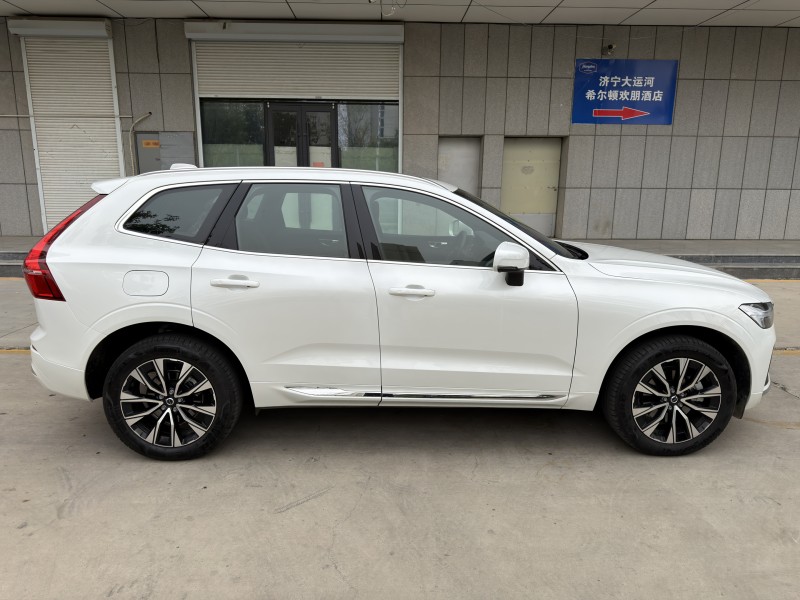 济宁25年沃尔沃XC604