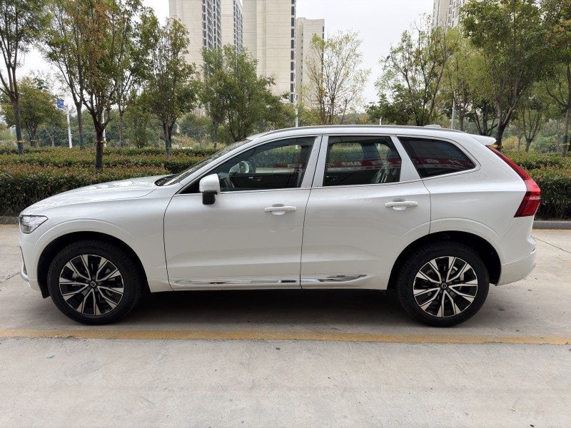 济宁25年沃尔沃XC605