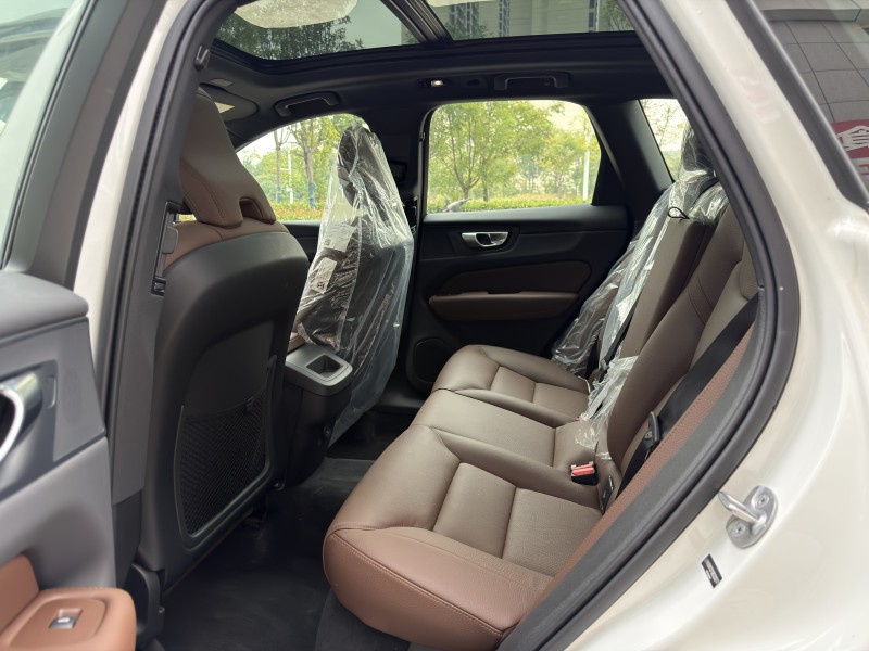 济宁25年沃尔沃XC607