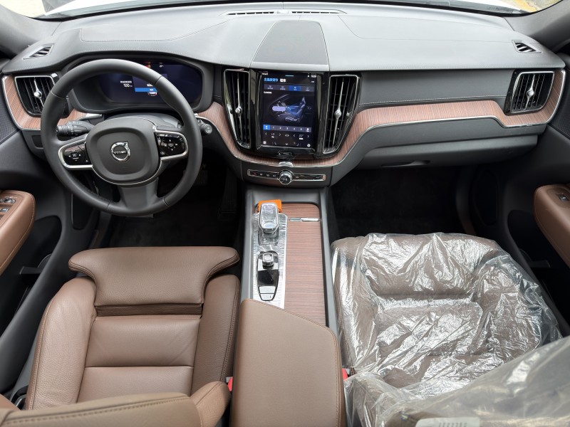 济宁25年沃尔沃XC608
