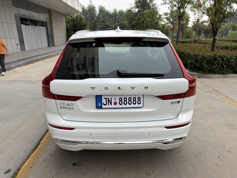 济宁25年沃尔沃XC609