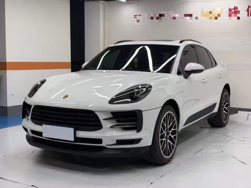 宜昌19年保时捷Macan2
