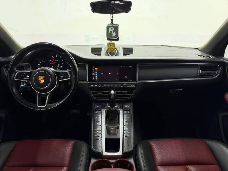宜昌19年保时捷Macan4