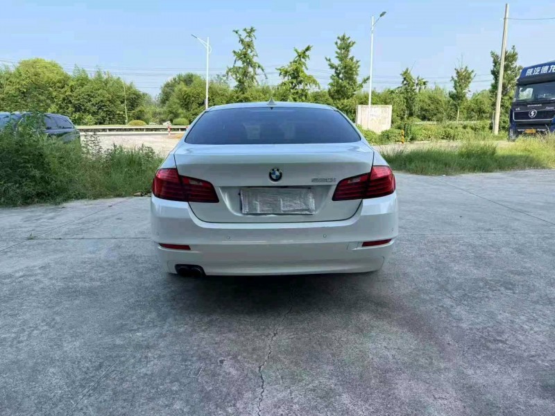 徐州17年宝马5系9