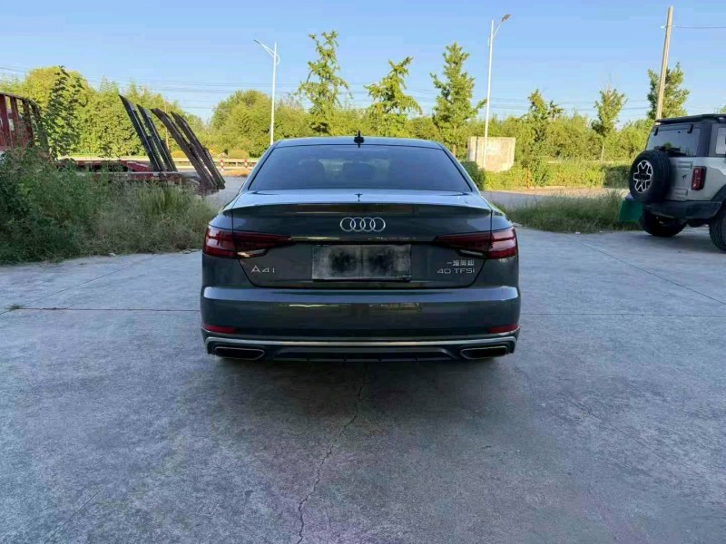 徐州19年奥迪A4L9