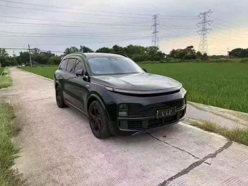 金华24年理想L83