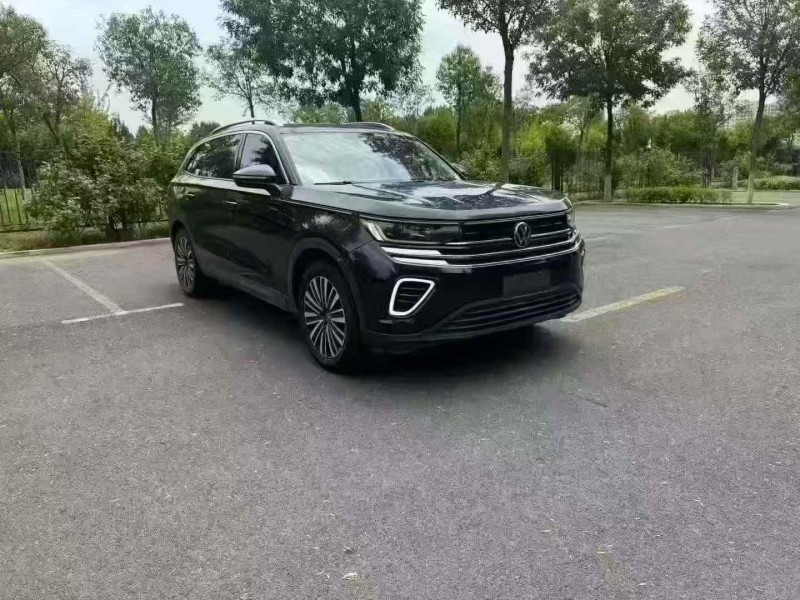 湘潭23年大众揽巡3