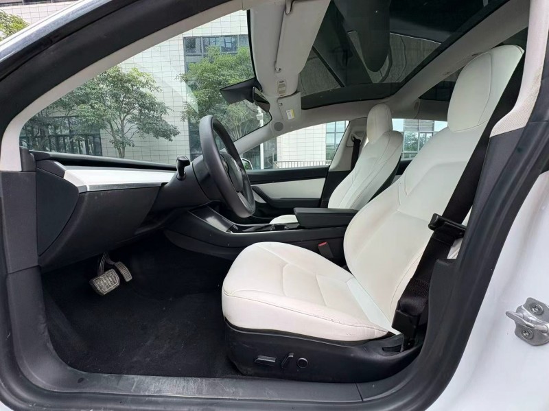 佛山21年特斯拉MODEL 34