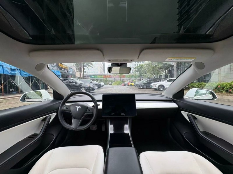 佛山21年特斯拉MODEL 36