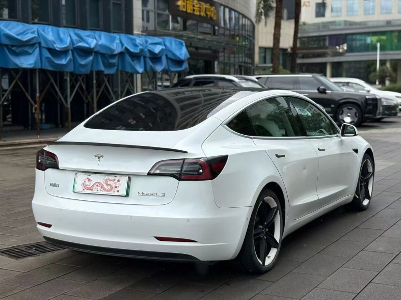佛山21年特斯拉MODEL 38