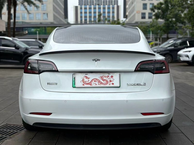 佛山21年特斯拉MODEL 39