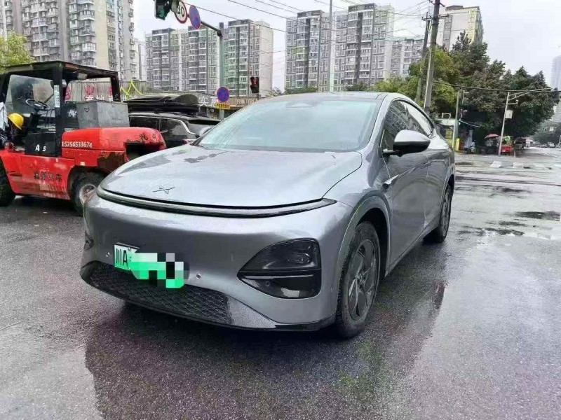 绵阳25年小鹏汽车G63