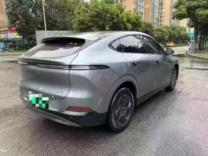 绵阳25年小鹏汽车G67