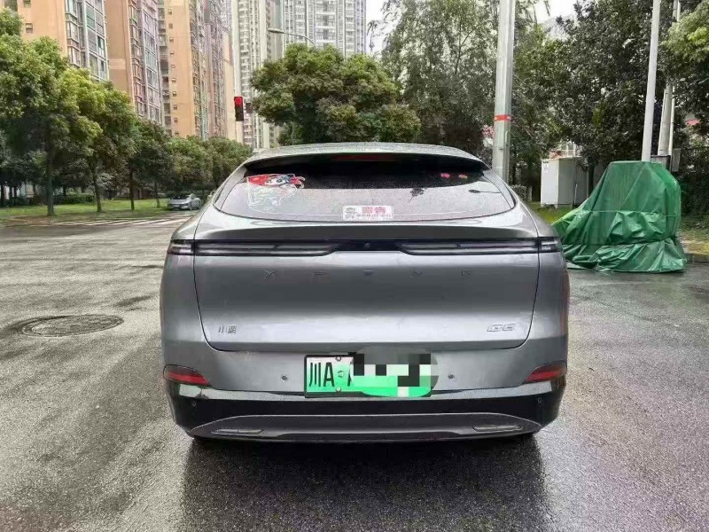 绵阳25年小鹏汽车G68