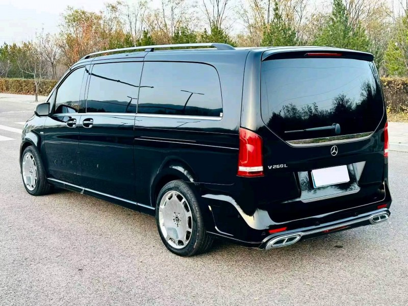 太原24年奔驰V9