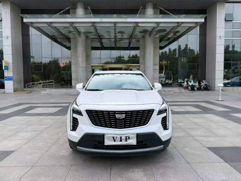 枣庄22年凯迪拉克XT41