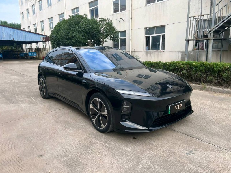 徐州25年蔚来ET53