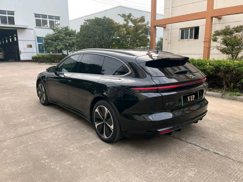 徐州25年蔚来ET57