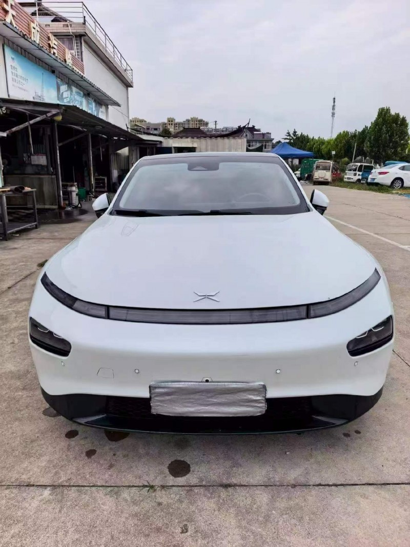 株洲20年小鹏汽车p71