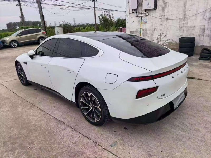 株洲20年小鹏汽车p77