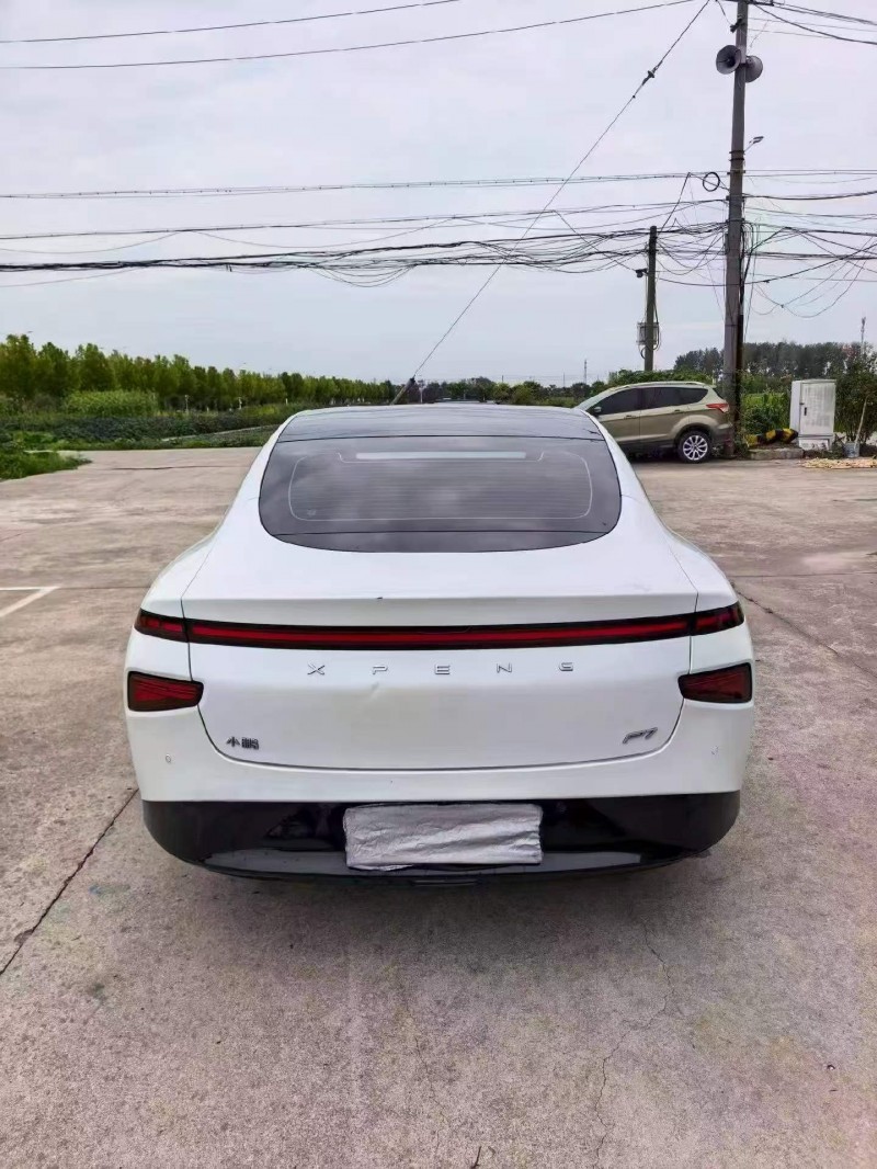 株洲20年小鹏汽车p79