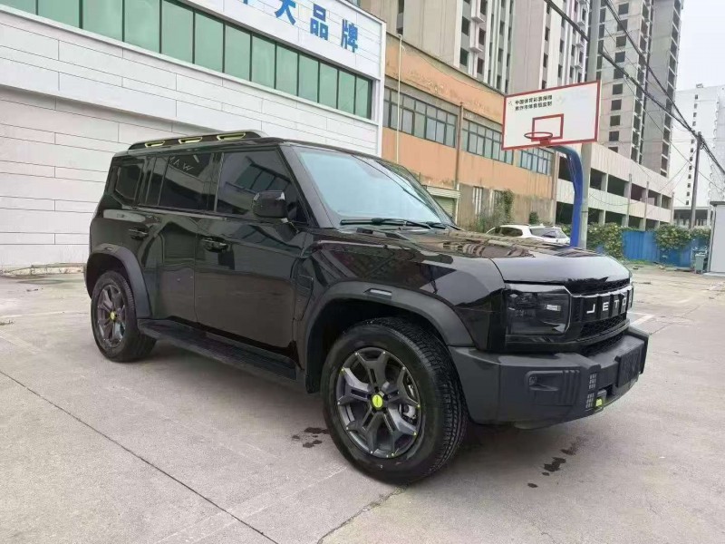 株洲24年奇瑞捷途3