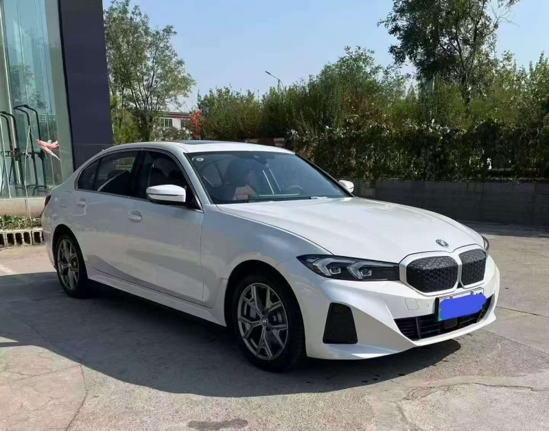 东营25年宝马I33