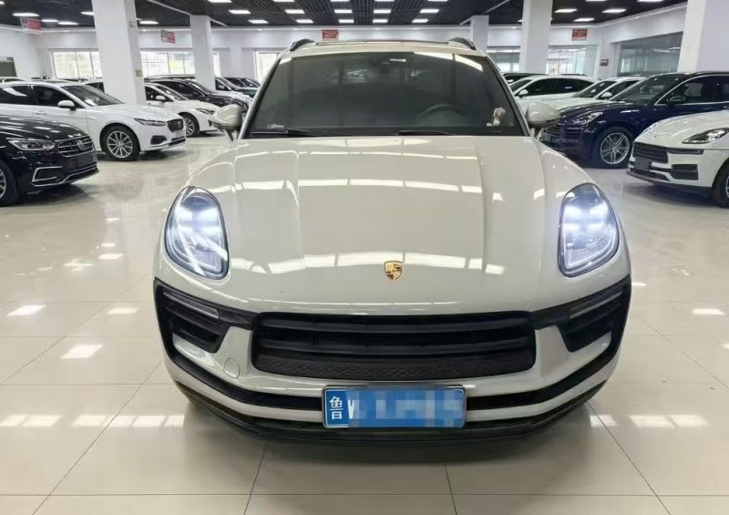 东营23年保时捷Macan1