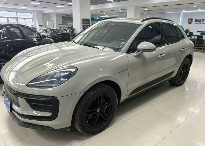 东营23年保时捷Macan2