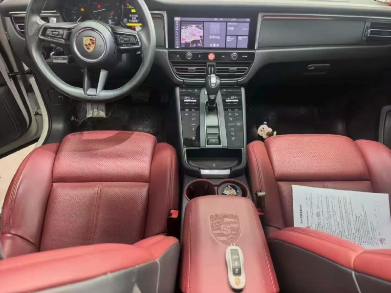 东营23年保时捷Macan6