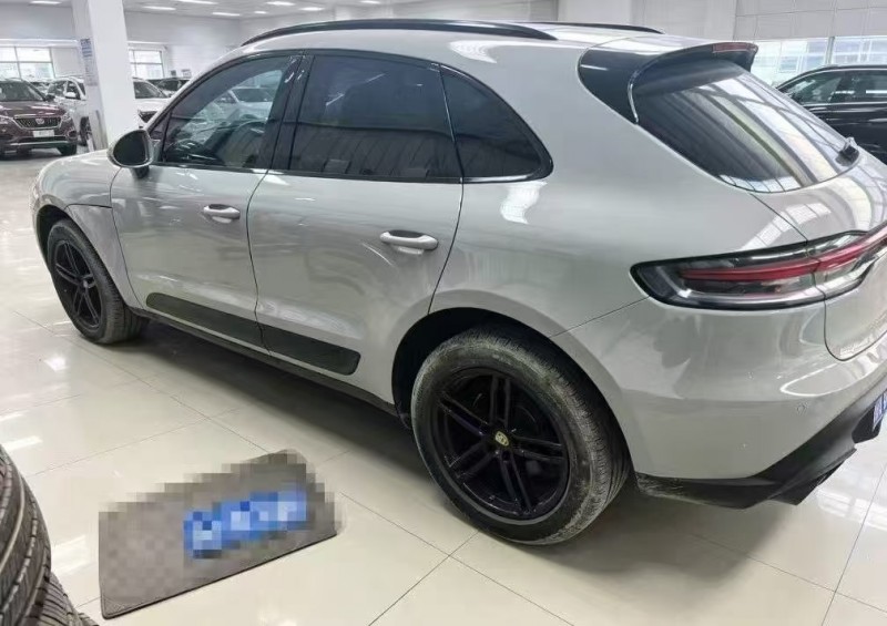 东营23年保时捷Macan8