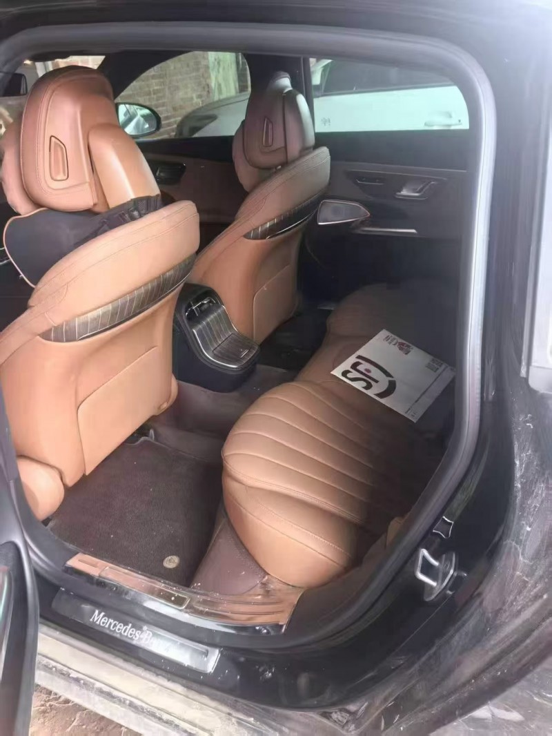 张家口25年奔驰E3