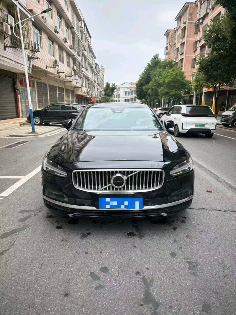 湖州21年沃尔沃S901