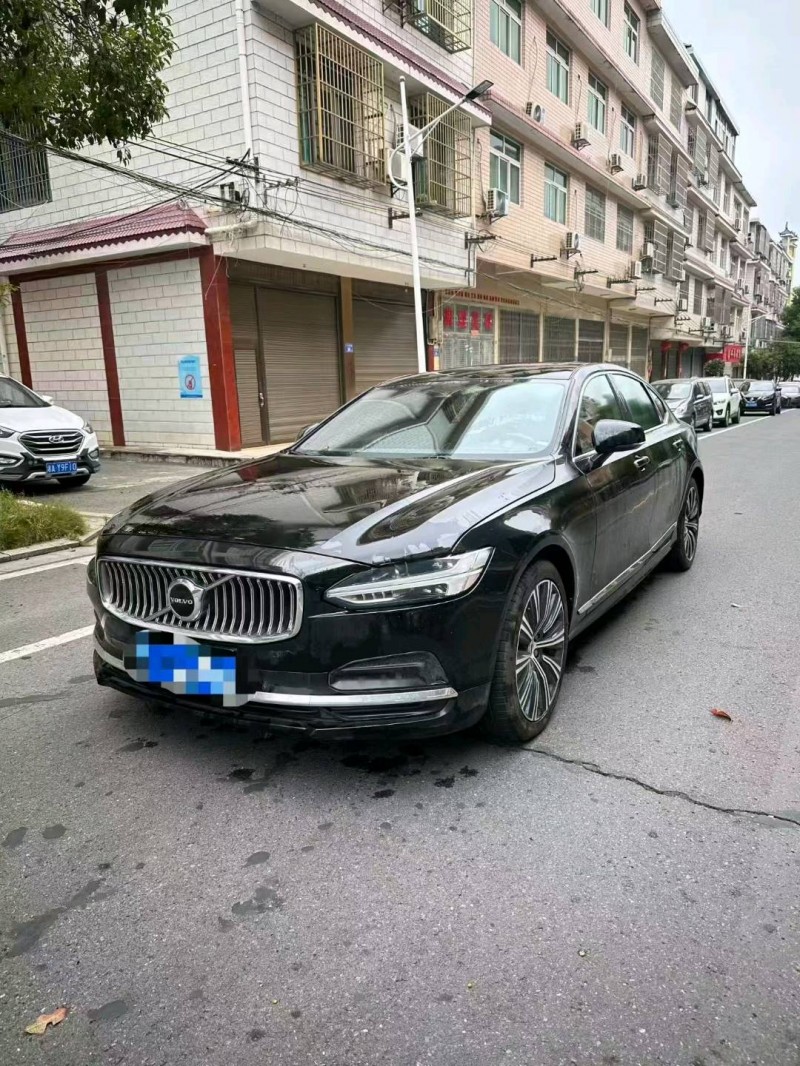 湖州21年沃尔沃S902