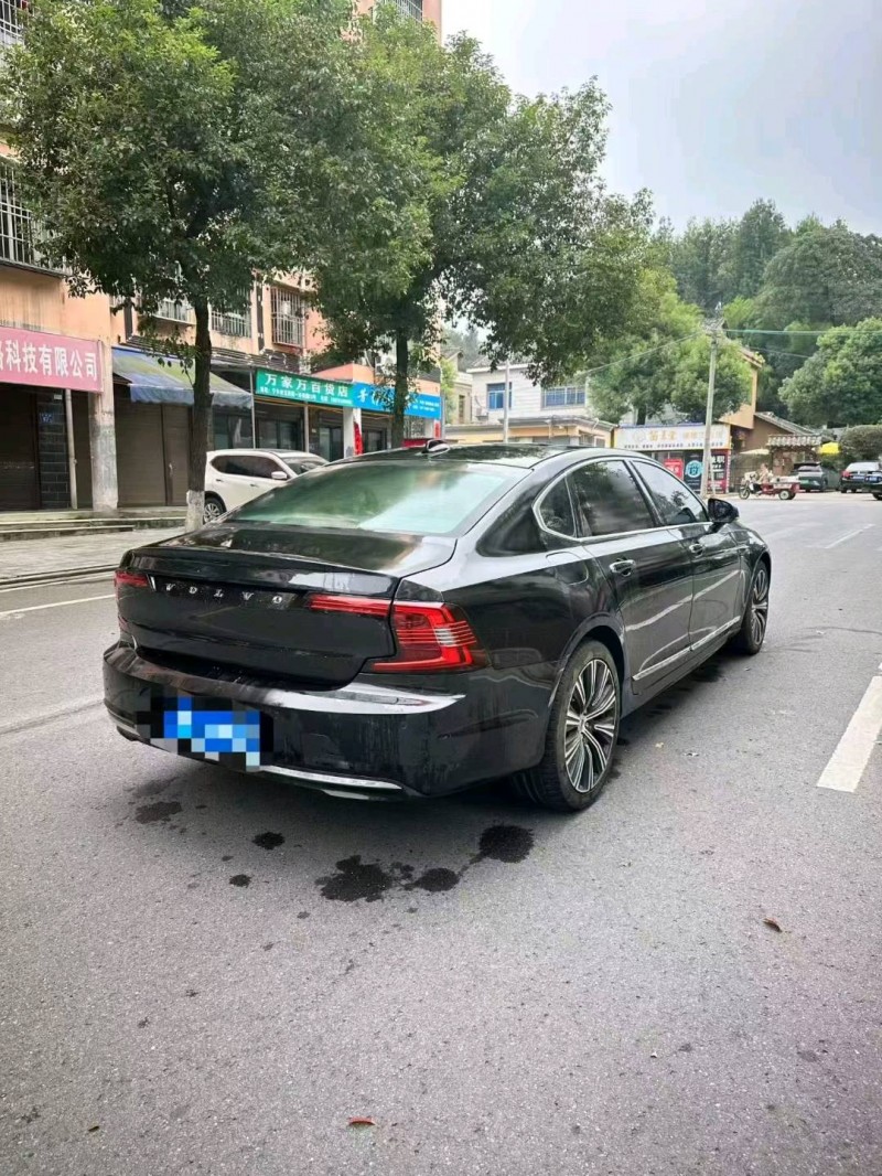 湖州21年沃尔沃S905