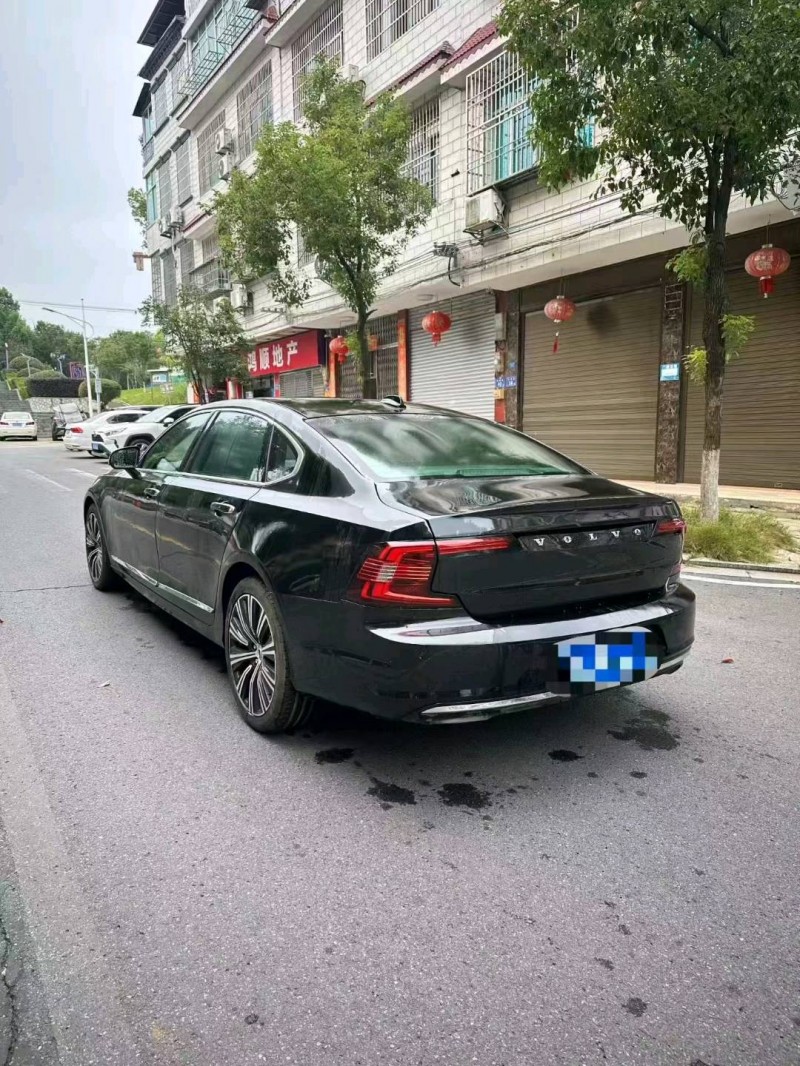 湖州21年沃尔沃S908