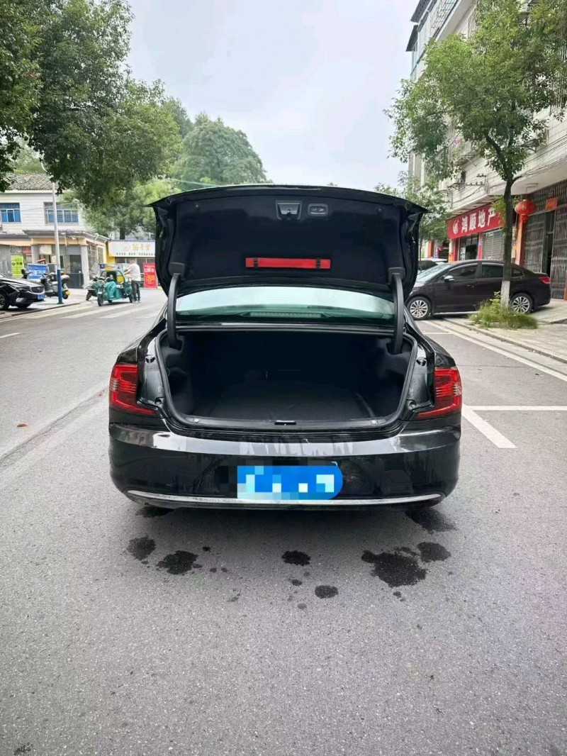 湖州21年沃尔沃S909