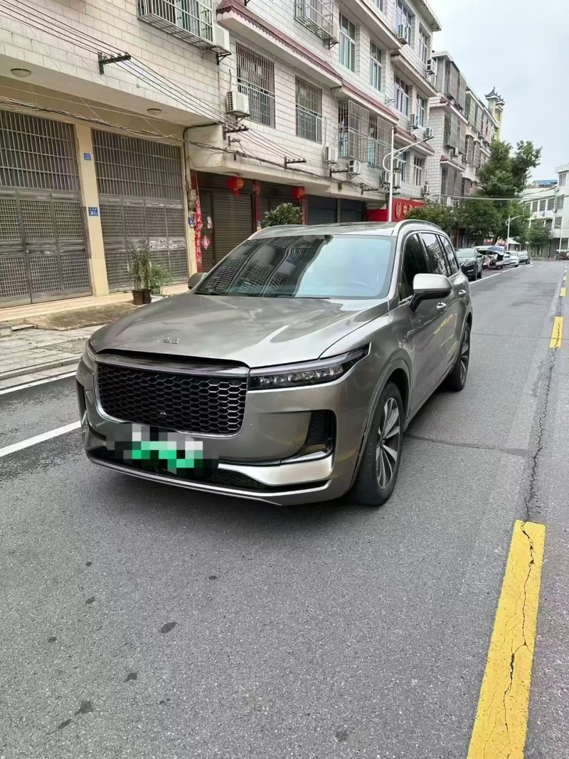 岳阳21年理想理想ONE2