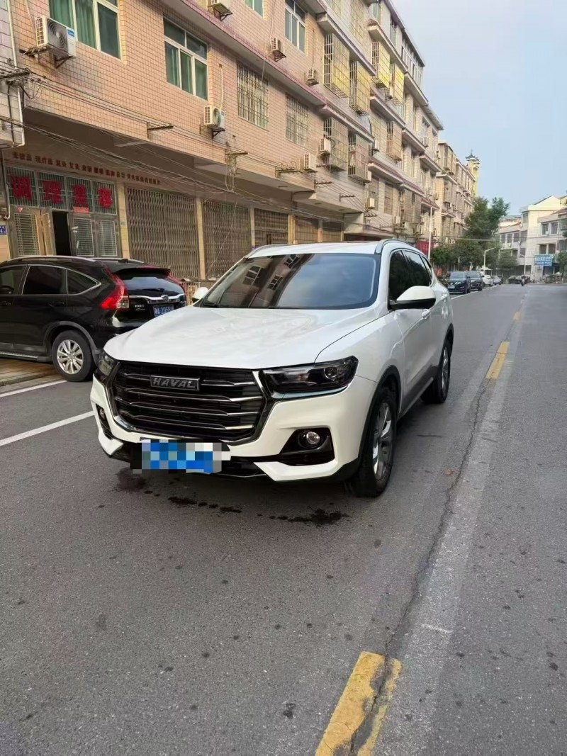 岳阳22年哈弗H63