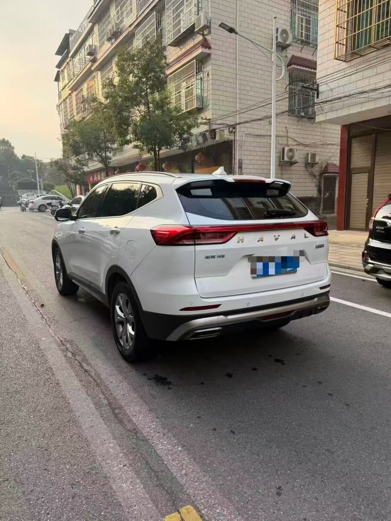 岳阳22年哈弗H66