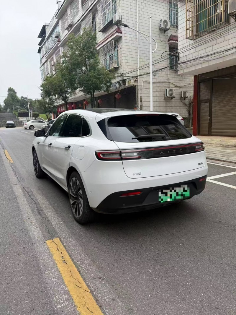 岳阳24年华为智选问界7