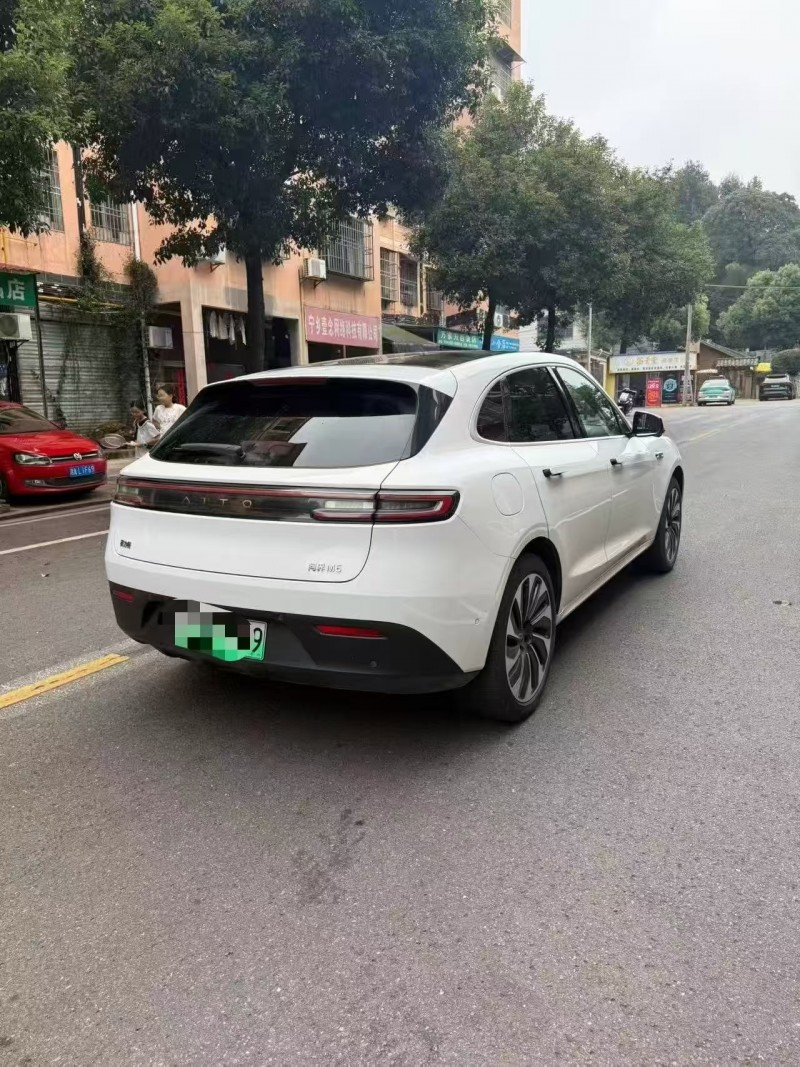 岳阳24年华为智选问界8