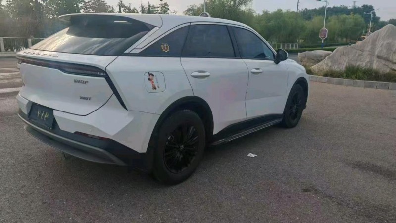 烟台23年启辰大V7